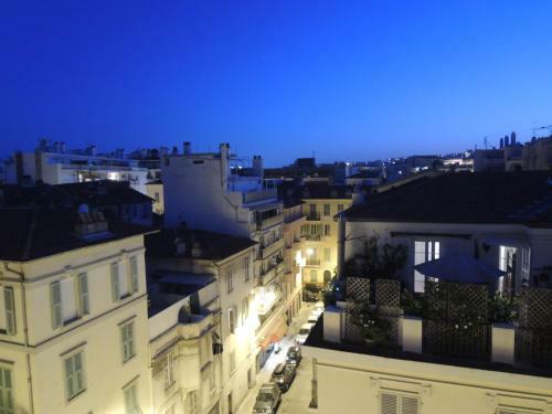 Apartamento Promenade Sur Les Toits