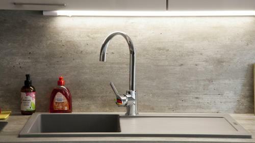 Apartamento Big & Stylish 2 Room Flat