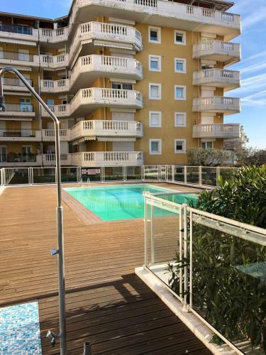 Apartamento Palais Des Domes