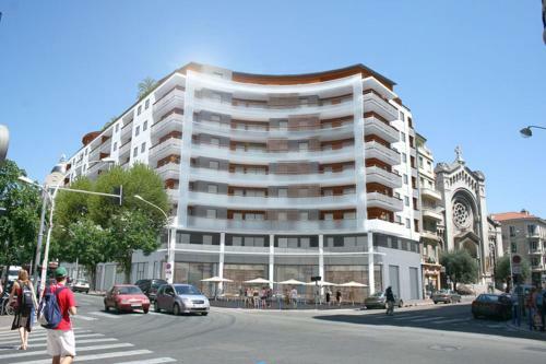 Apartamento Promenade Gambetta