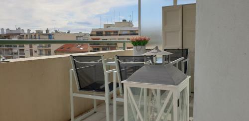 Alery Apartment With Terrace