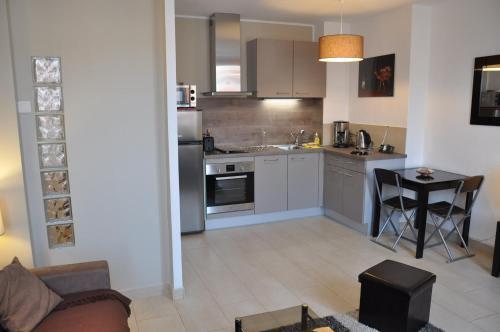 Apartamentos Charmant Studio Tout Proche Du Port