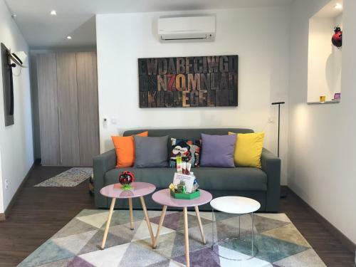 Apartamentos Coccinelle