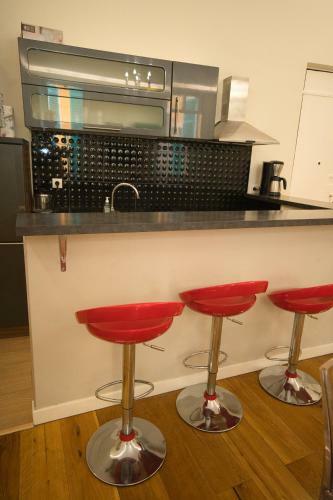 Apartamento Old Town Luxury 3 Beds