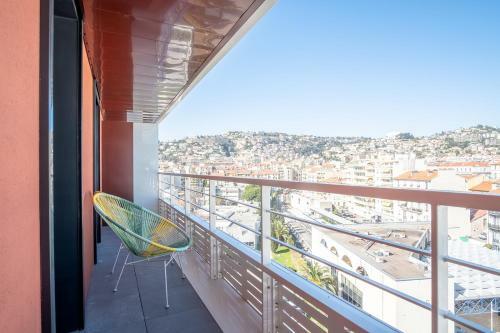 Apartamento Student Factory Nice