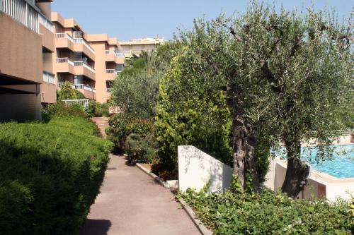 Apartamento Studio Le Fabrina Riviera