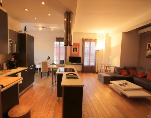 Apartamentos Le Blacas