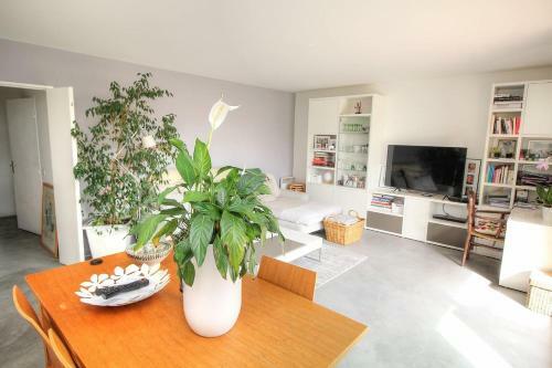 Apartamento Beau 4 Pi�ces Nice : Vue Mer