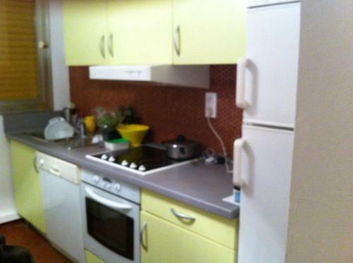 Apartamento Appartement Les Oliviers