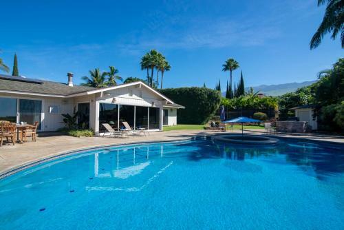 Wailea Premier Vacation Home Maui