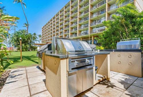 Apartamento Mana Kai Resort, Luxury 2bd/2bath Beachfront # 511