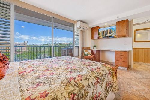Apartamento Mana Kai Resort, Luxury 2bd/2bath Beachfront # 511