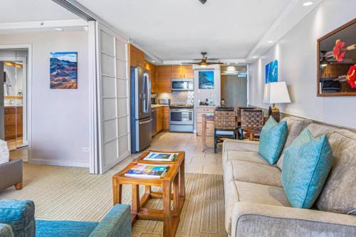 Mana Kai #307 By Coldwell Banker Island