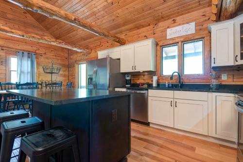 The Big Cabin