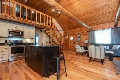The Big Cabin
