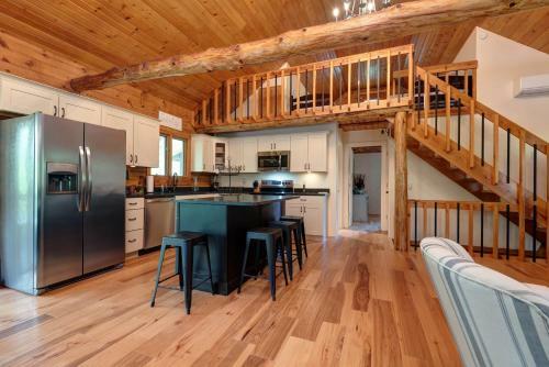 The Big Cabin