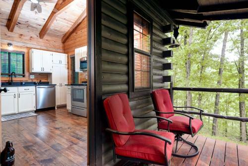 The Big Cabin