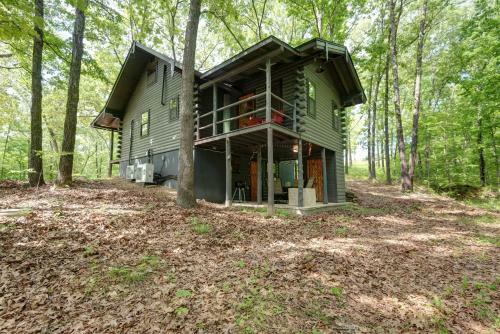 The Big Cabin