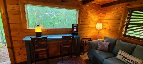 The Big Cabin
