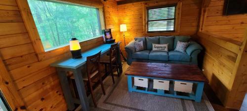The Big Cabin