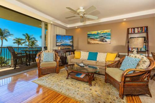 Mana Kai #508 By Coldwell Banker Island Vacations