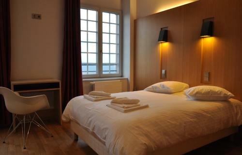 Hotel H�tel-restaurant Mont Sainte-odile