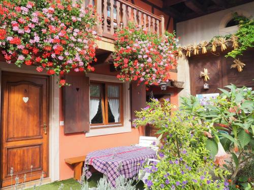 Hostal Chambres D'h�tes Chez Mado Ottrott