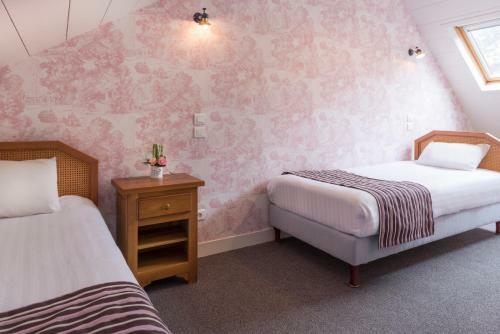 Hotel Relais Des Landes