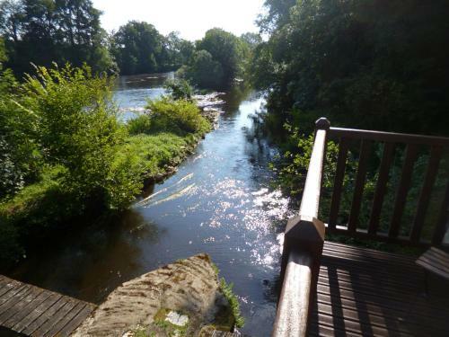 Bed & Breakfast Le Moulin De Cors