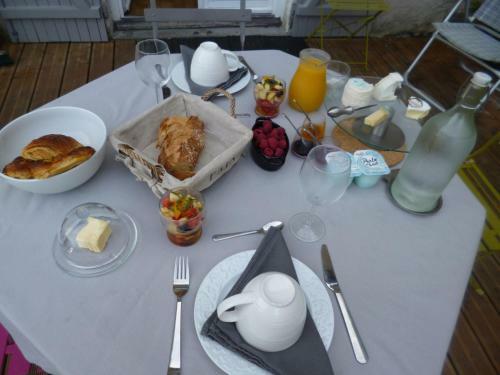 Bed & Breakfast Le Moulin De Cors