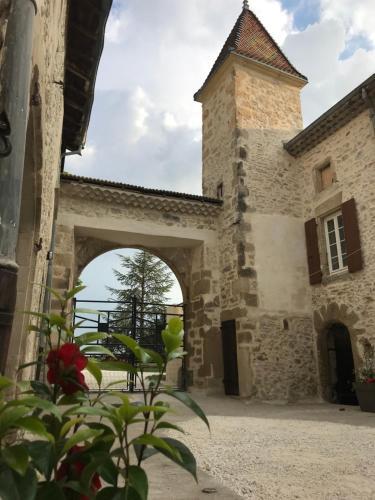 Bed & Breakfast Domaine Des Chabriers Drome