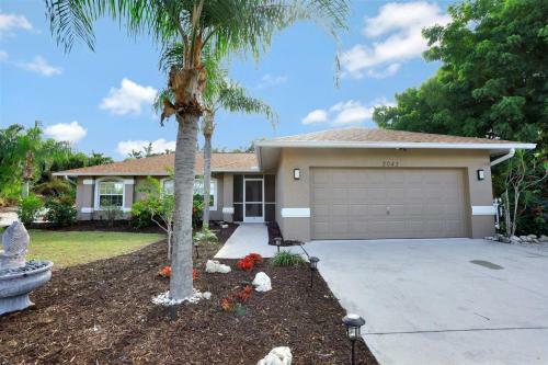 San Marco Pool Home