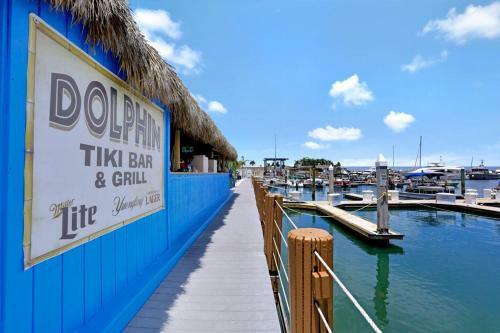 Apartamento Anglers Cove D-508