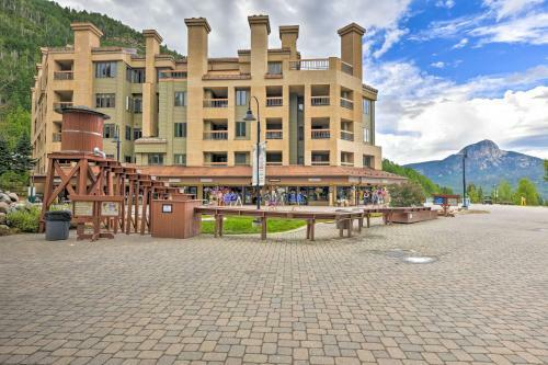 Apartamento Warm Studio With Mountain Views At Purgatory Resort!