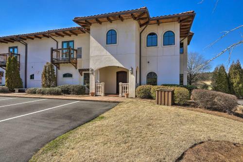 Apartamento Pristine Lake Oconee Studio With Gas Grill!