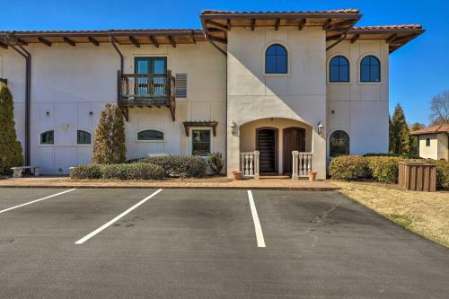 Apartamento Pristine Lake Oconee Studio With Gas Grill!