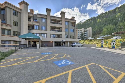 Apartamento Ski-in And Ski-out Studio At Purgatory Resort!