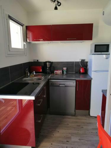 Apartamento Charmant Studio Bord de Mer