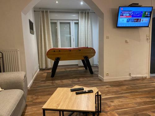 Le Loft Cosy Conciergerie Leroy