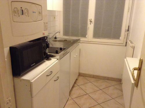 Apartamento Residence Les Goelands