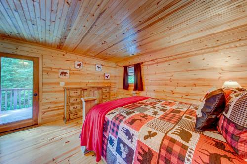 Wilderness Edge Cabin
