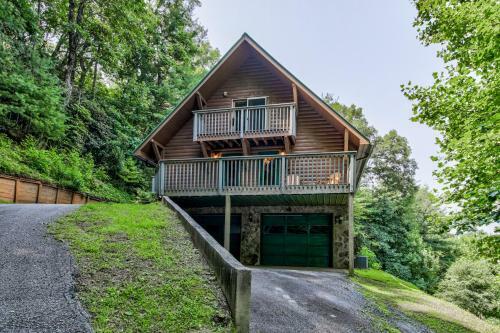Wilderness Edge Cabin