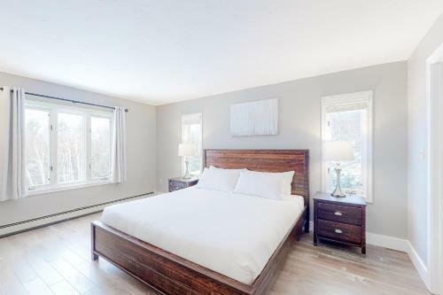 Campton White Mountains Retreat