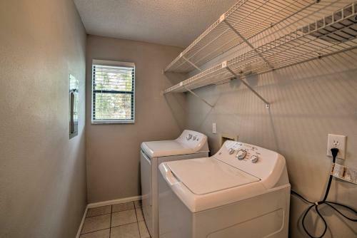 Breezy St George Island Escape With Private Dock!