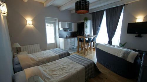 Apartamento Studio Ancolie
