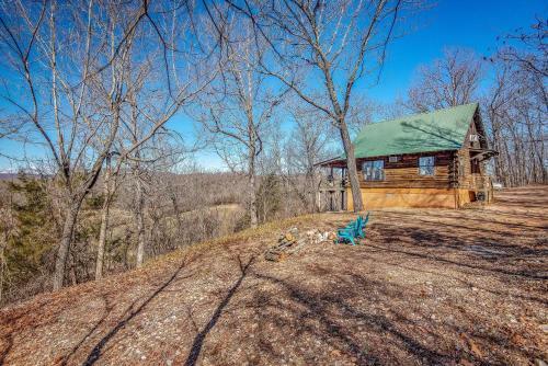 Buffalo River Basin Cabin- Secluded Views Make This An Instant Favorite