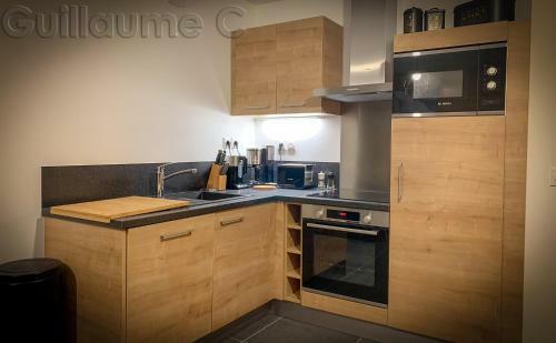 Apartamento L?oree Des Pistes D?oz / Alpe D?huez