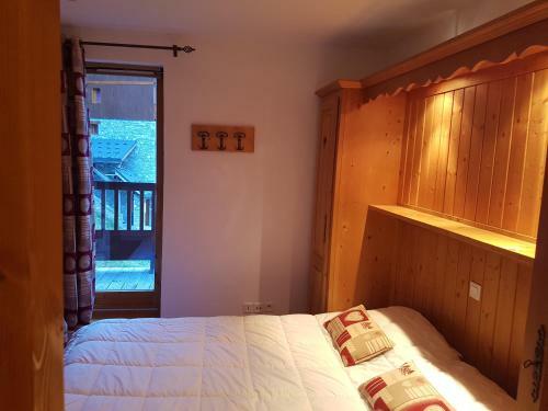 Apartamento Appartement Le Pic Blanc