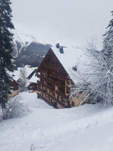 Apartamento Appartement Le Pic Blanc