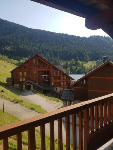 Apartamento Appartement Le Pic Blanc